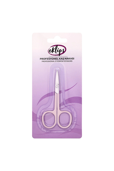 eklips Professional Eyebrow Scissors