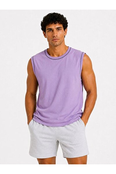VELİZADE Men's Zero Sleeve Lycra Comfort Model Sleeveless 4 Season Sports and...