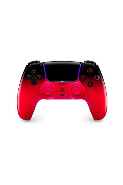 Sony Controler wireless PlayStation 5 DualSense - Roșu Techno