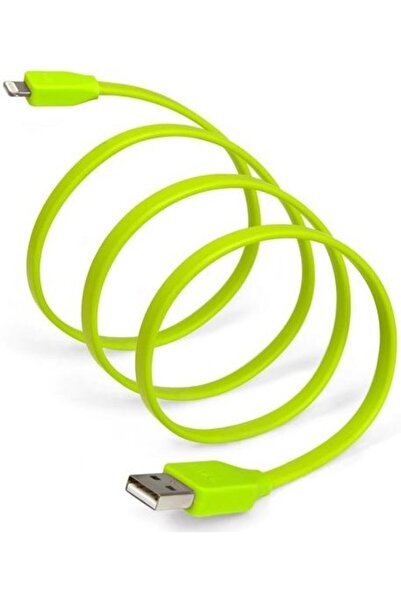 TYLT Gen II Lightning Data Cable, 1m, Green