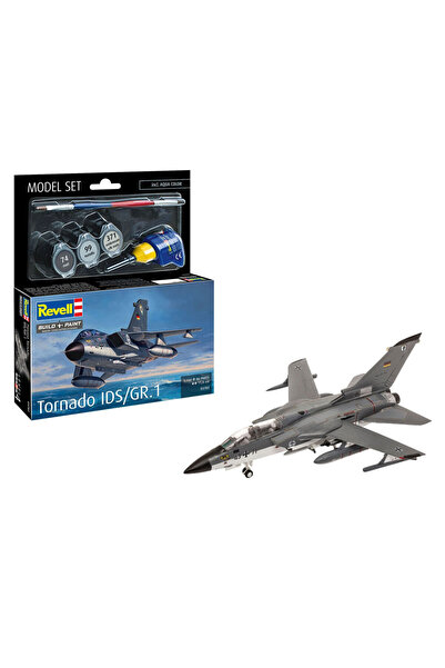 Revell Model Set Uçak Panavia Tornado IDS/GR.1 63783