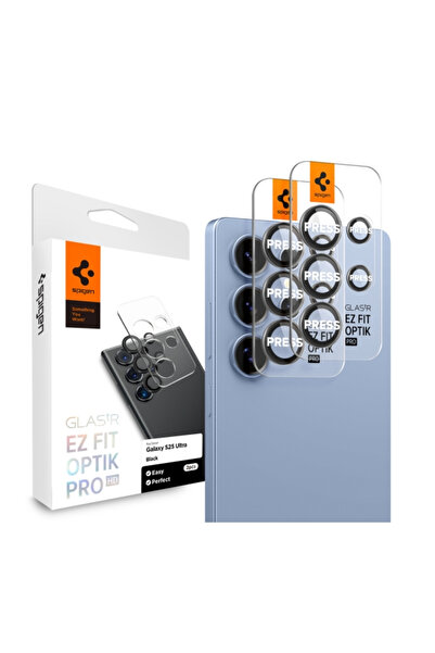 Spigen Folie de protectie Camera Spate GlastR EZ FIT Optik Pro HD pentru Sams...