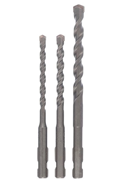 Bosch SDS-Quick 5-6-8 mm Uneo Beton Matkap Ucu Seti 2609256908