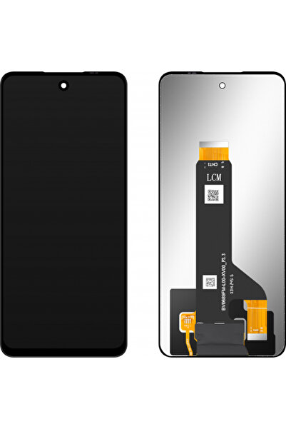 Mpelleconcept Display cu Touchscreen MP compatibil cu ZTE nubia Neo 3