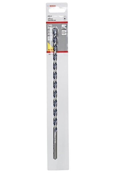 Bosch Cyl-5 Blue Granit 8 x 250 mm Beton Matkap Ucu 2608588153
