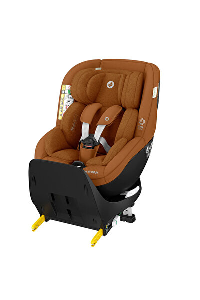 MAXİ-COSİ Scaun auto Mica Pro 360 i-Size ISOFIX 40-105 cm - Cognac Autentic