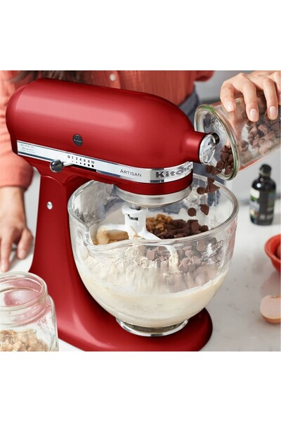 Kitchenaid ARTISAN 4.8lt STAND MİKSER 5KSM175PSEER EER (KIRMIZI)