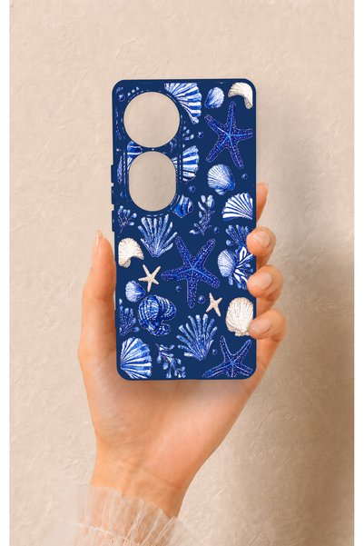Vip Case Vivo V40 Compatible Shell Patterned Silicone Case
