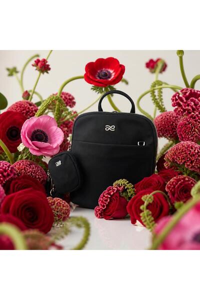 House of Little Bunny BACKPACK NYLON WITH PURSE