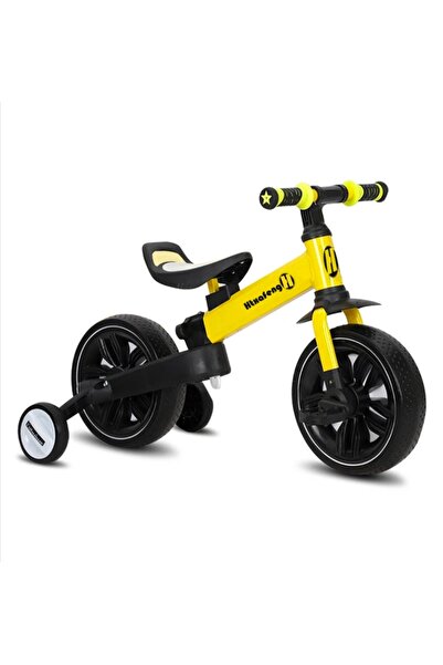 Mally Children's Bicycle with Side Fenders to Help with Balance and Can Be Fo...