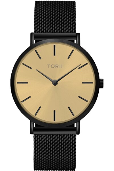 Torii B38BM.GB ceas unisex negru — stil clasic