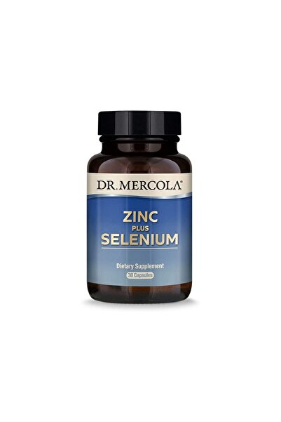 Dr Mercola Zinc Plus Selenium