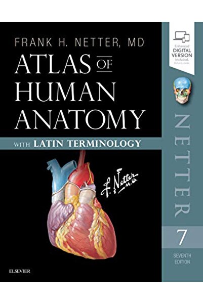 Elsevier Atlas of Human Anatomy: Latin Terminology: English and Latin Edition