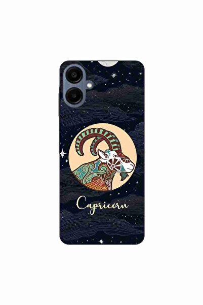 OEM Husa compatibila cu Samsung Galaxy A06 Silicon Gel Tpu Model Horoscop Cap...