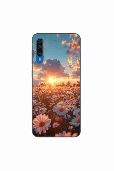 OEM Husa compatibila cu Samsung Galaxy A30S, A50 Silicon Gel Tpu Model Rasari...