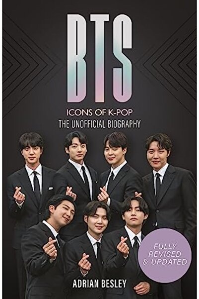Hachette Kpop'un Bts İkonları
