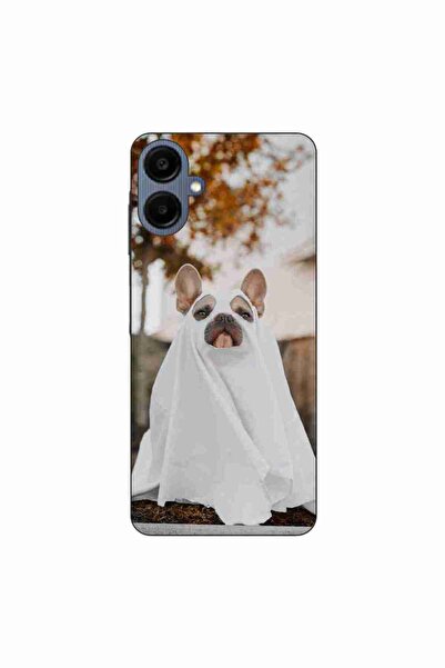 OEM Husa compatibila cu Samsung Galaxy A06 Silicon Gel Tpu Model Halloween Ca...
