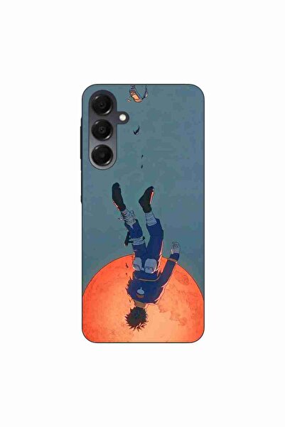 OEM Husa compatibila cu Samsung Galaxy A16 Silicon Gel Tpu Model Obito Uchiha