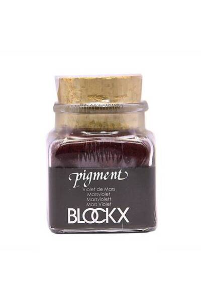 Blockx Pigment Mars Violet 100g Pr101