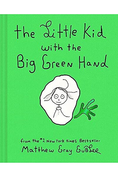 Macmillan Distribution The Little Kid With the Big Green Hand