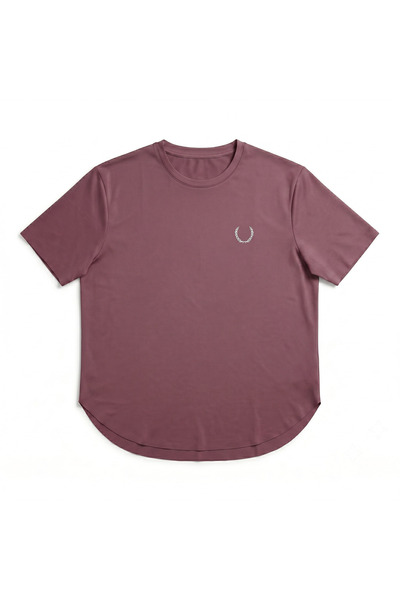 spqor Spqr Laser Cut Basic T-Shirt