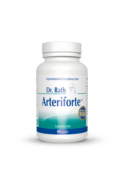 unbranded Dr Rath Arteiforte 60 capsule.