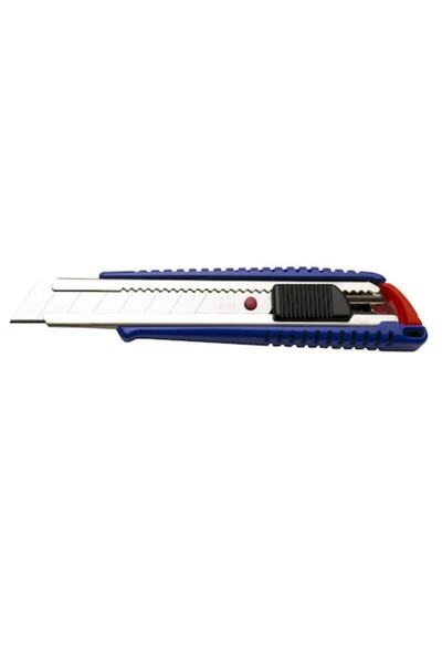 NT CUTTER Cutter utilitar albastru mediu cu lamă de 18mm, Nt Cutter, fabricat...