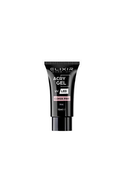 Elixir ACRY GEL UV LED CREAMY PINK 15ML