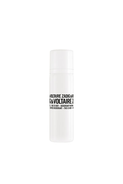 Zadig&Voltaire ZADIG AND VOLTAIRE THIS IS HER! DEOSPRAY 100ML