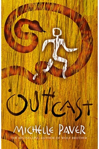 Hachette Outcast: Chronicles of Ancient Darkness book 4 (Chronicles Of Ancien...