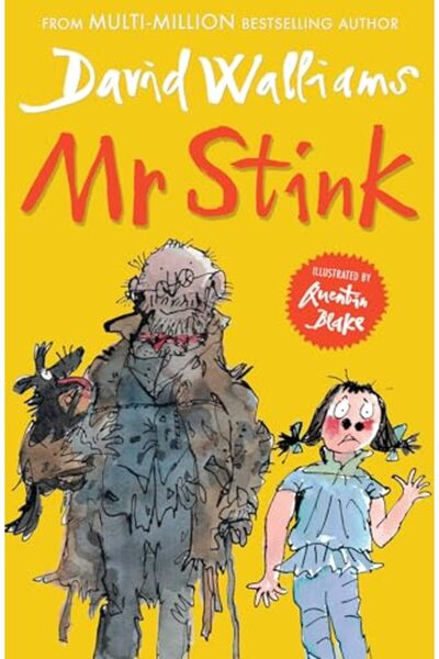 Harper Collins Mr Stink