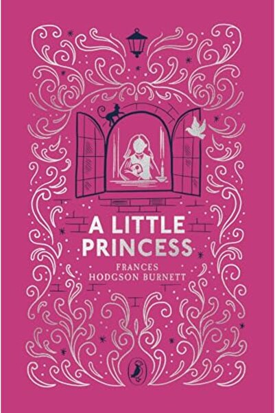 Puffin Classics أميرة صغيرة