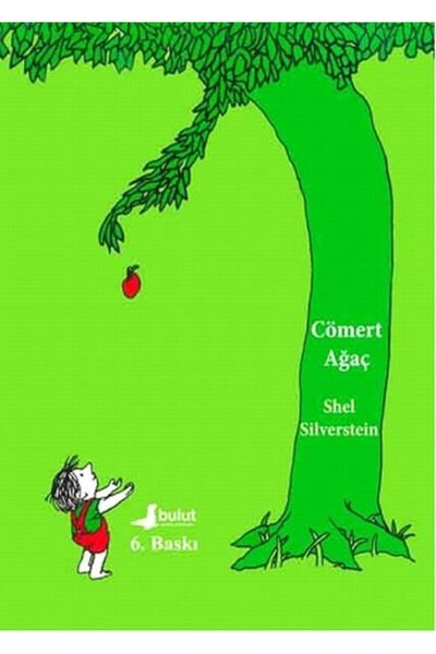 Bulut Yayınları Cömert Ağaç (Cdsiz) Shel Silverstein