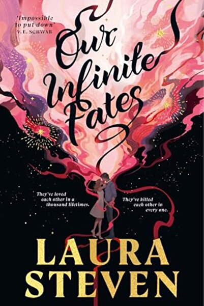 Penguin Random House Children's UK مصائرنا اللانهائية