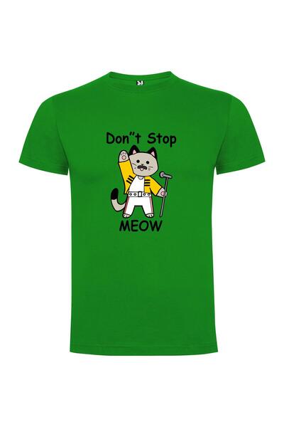 iLovePrints Meow-Singing Superstar Tshirt