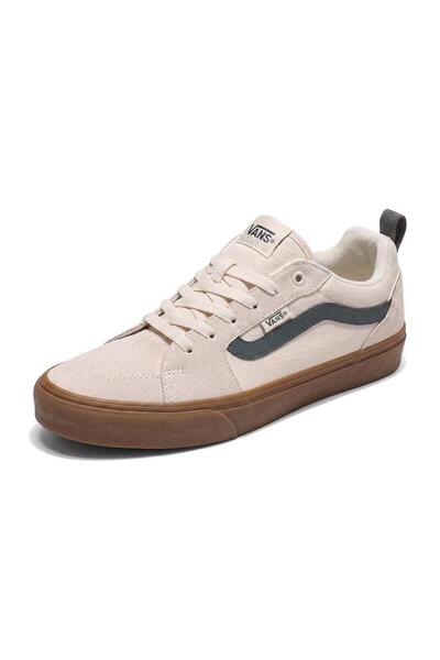 Vans Filmore Erkek Ayakkabısı VN000CT4FUC1 Krem-45