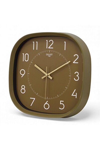 Zufigo Galaxy 221 Series Dial Wall Clocks Silent Real Glass