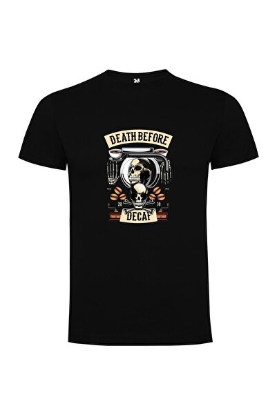 iLovePrints Undead Brew: Metal Edition Tshirt