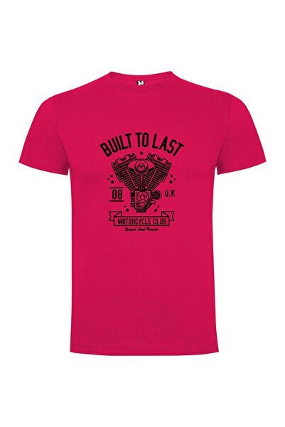iLovePrints Built to Ride Tshirt