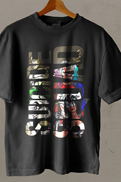 iLovePrints Μπλούζα Movies & TV Suicide Squad Vertically