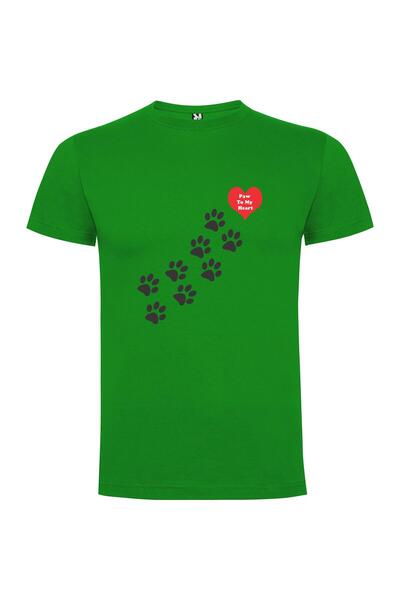 iLovePrints Paw Palette Tshirt