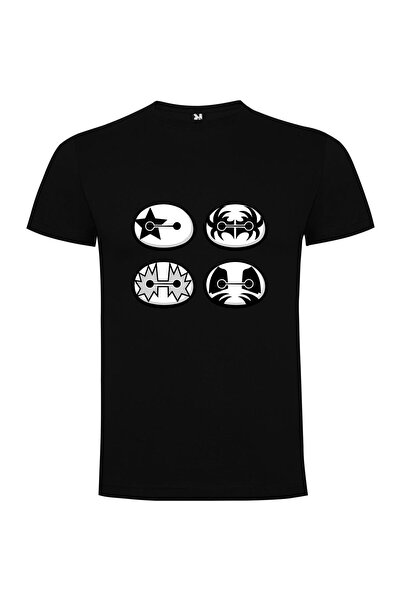 iLovePrints Dark Designs Collection Tshirt