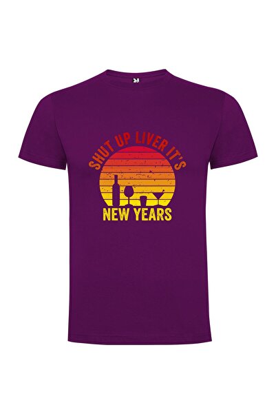 iLovePrints Sassy NYE Hangover Shirt Tshirt