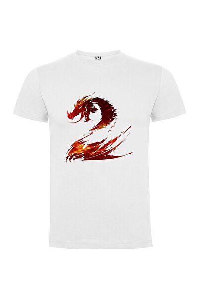 iLovePrints Dragon's Guild War Art Tshirt