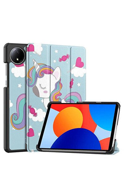 Techsuit FoldPro - Xiaomi Redmi Pad SE 4G 8.7 " - Μονόκερος