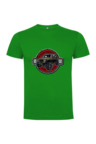 iLovePrints Operate Off-Road Adventure Tshirt