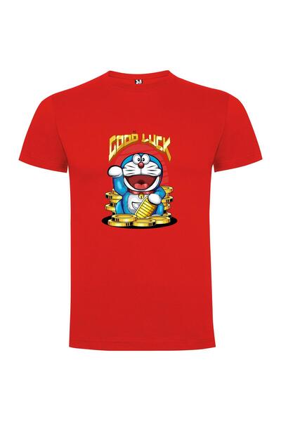 iLovePrints Feline Fortune Guardian Tshirt