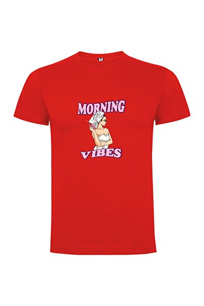 iLovePrints Towel-Topped Chill Queen Tshirt