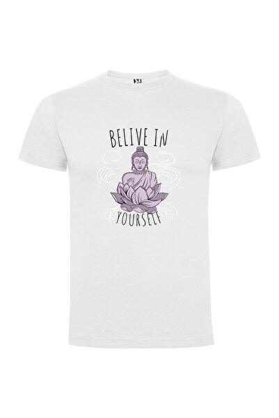iLovePrints Pink Zen Buddha Bliss Tshirt