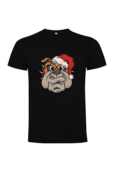 iLovePrints Santa Pup Dunking Tshirt